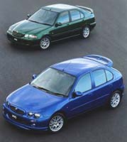MG Rover модернизирует дизельные двигатели