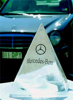 Концерн DaimlerChrysler повышает отпускные цены на автомобили Mercedes-Benz