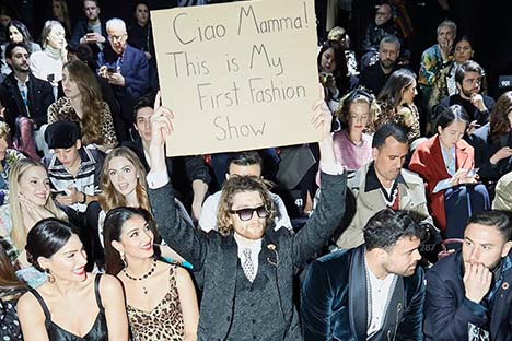 Фото: dolcegabbana