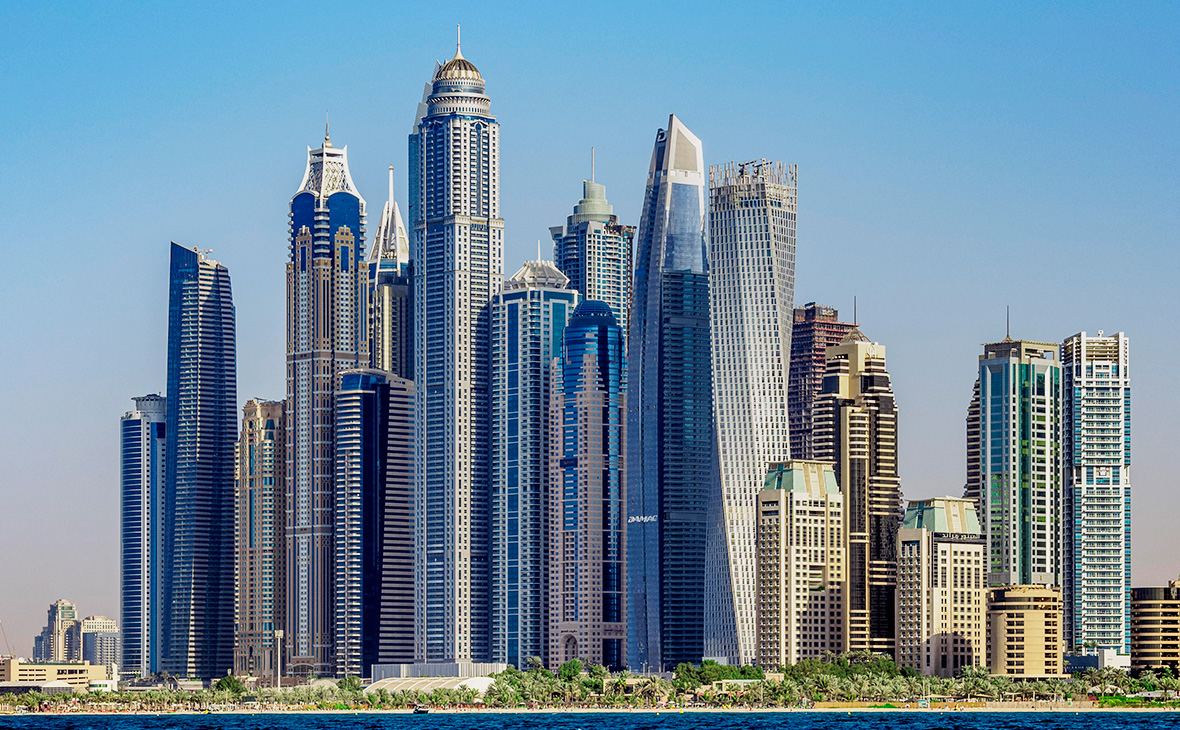 Дубай, Объединенные Арабские Эмираты