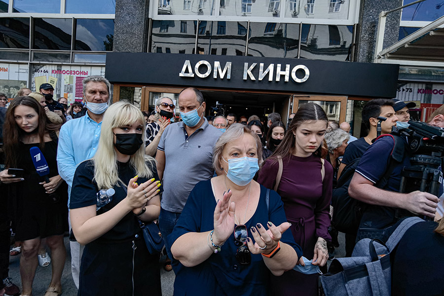 Фото: Андрей Любимов / РБК