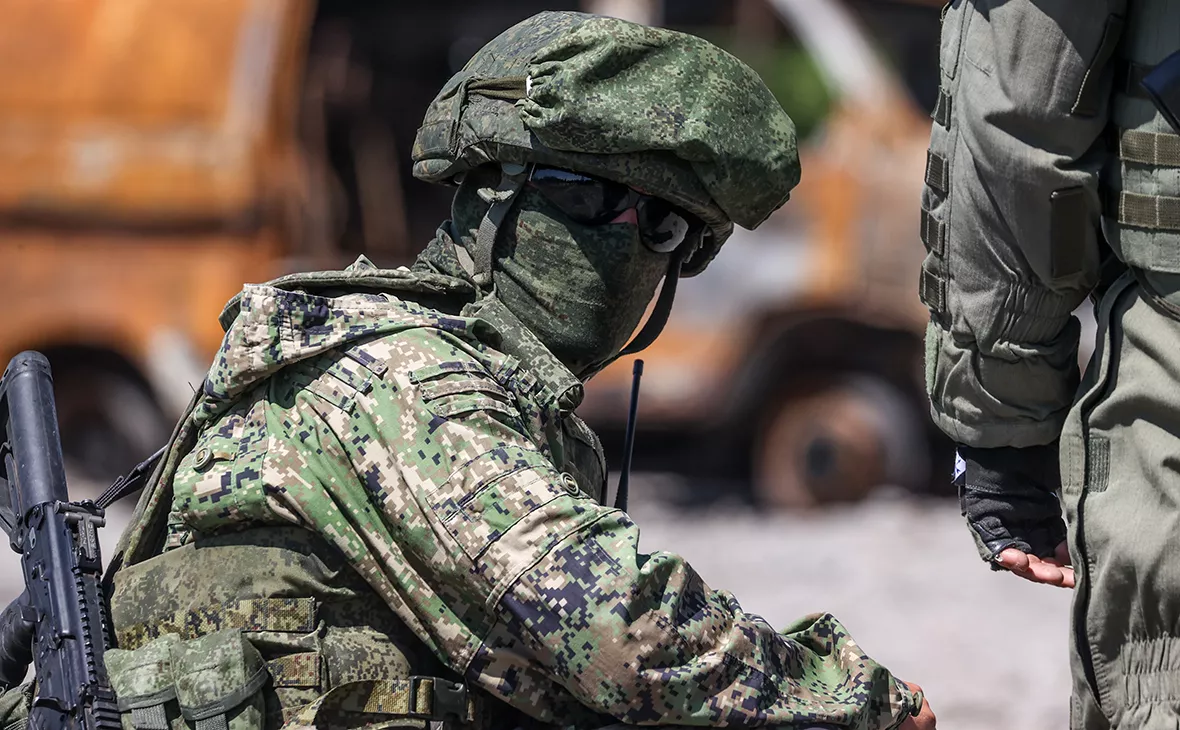 Владимир Гердо / ТАСС