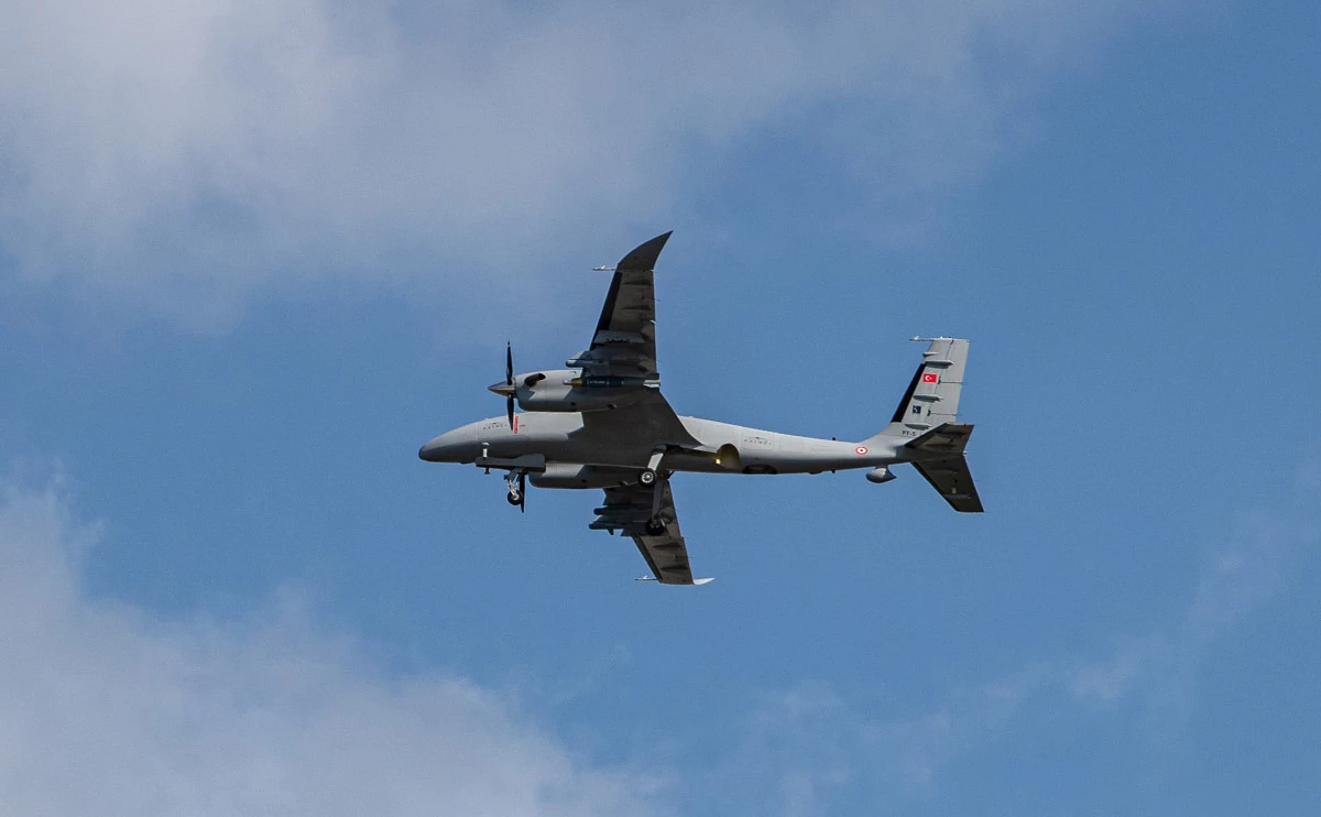 Onur Dogman / Global Look Press / Keystone Press Agency