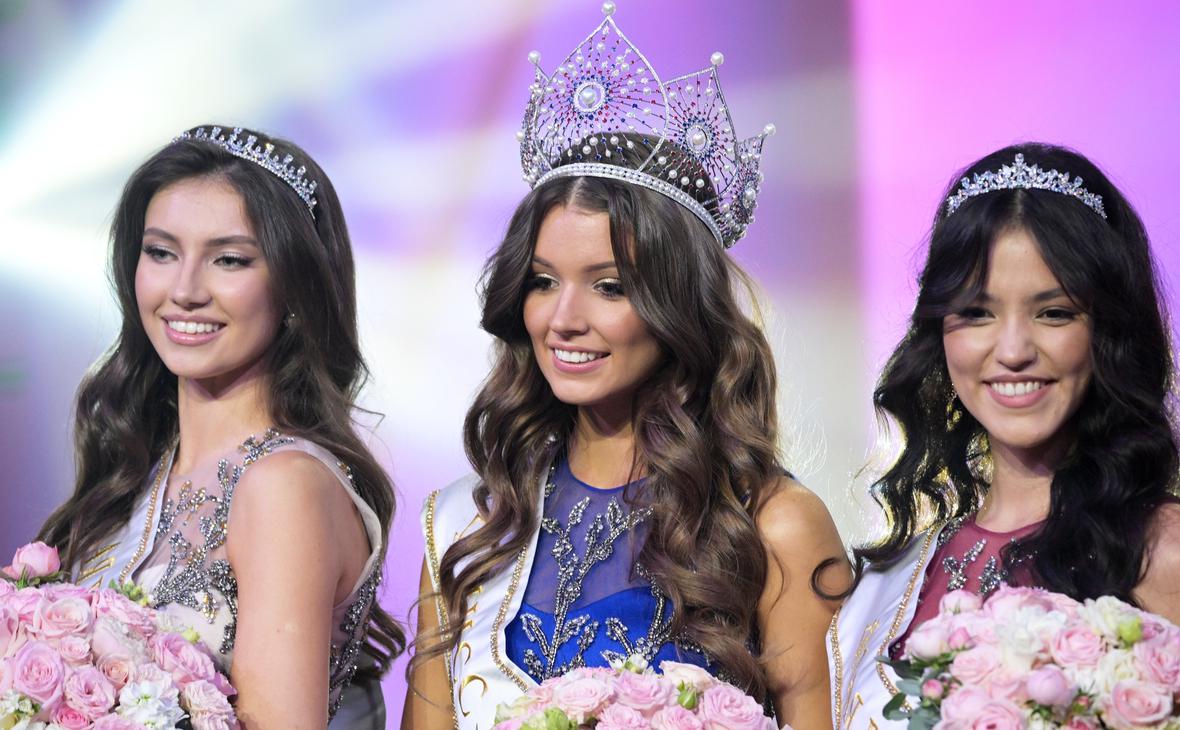 22-летняя Маргарита Голубева из Санкт-Петербурга стала «Мисс Россия – 2023»