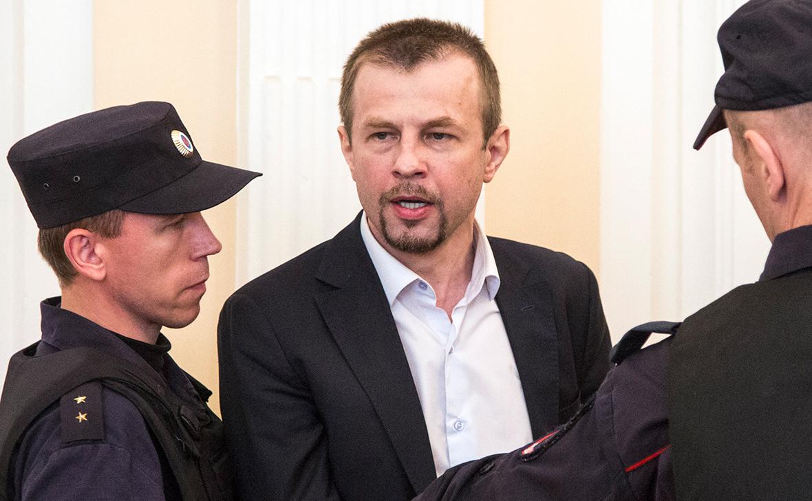Суд отказал в УДО осужденному за коррупцию экс-мэру Ярославля