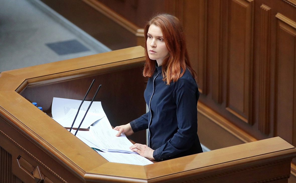 Hennadii Minchenko / Keystone Press Agency / Global Look Press