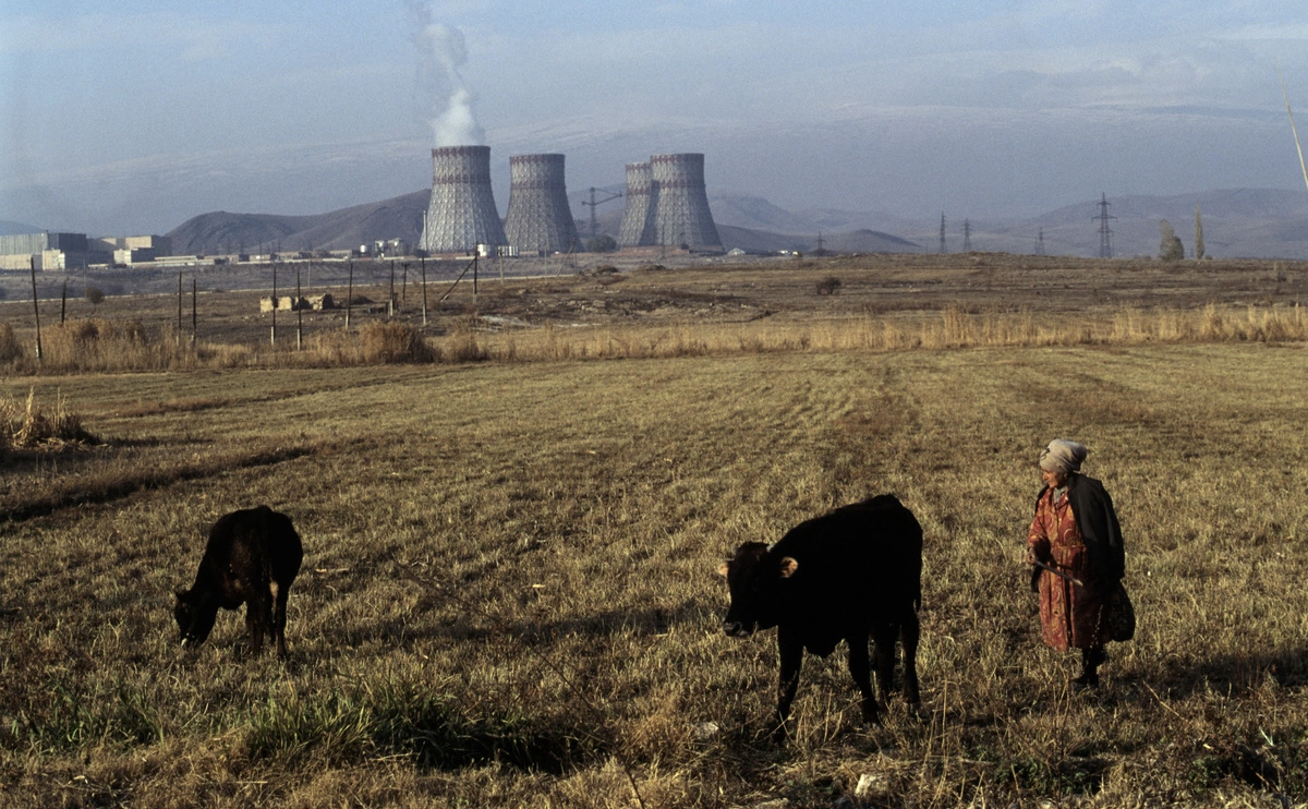 Р. Мангасарян / РИА Новости