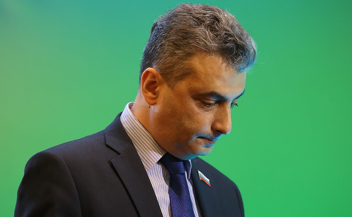 Владимир Гердо / ТАСС