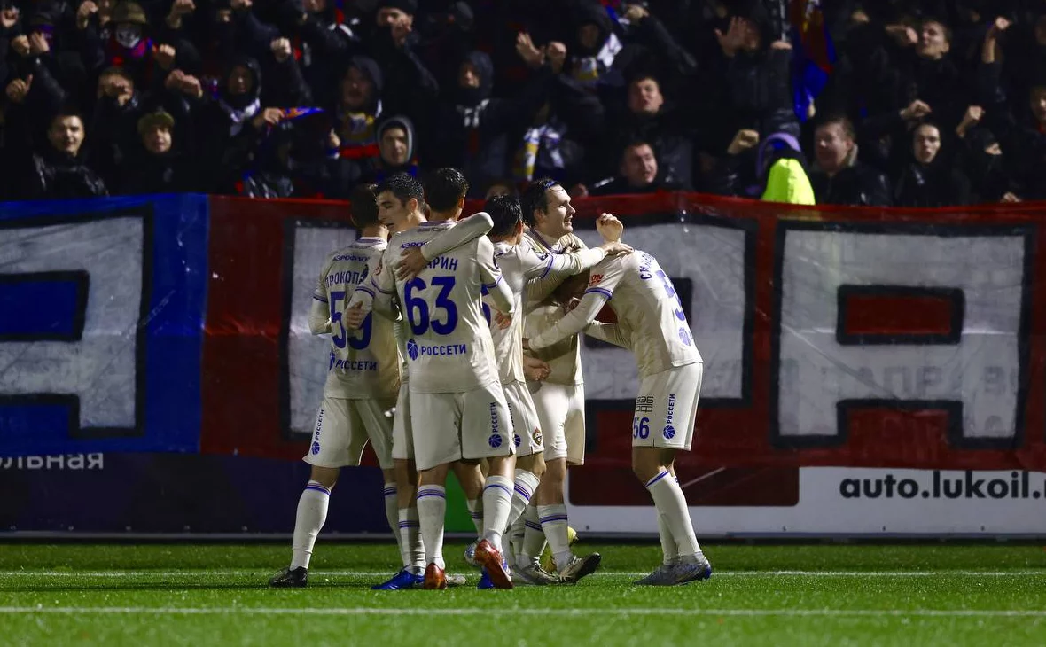 телеграм-канал академии ПФК ЦСКА