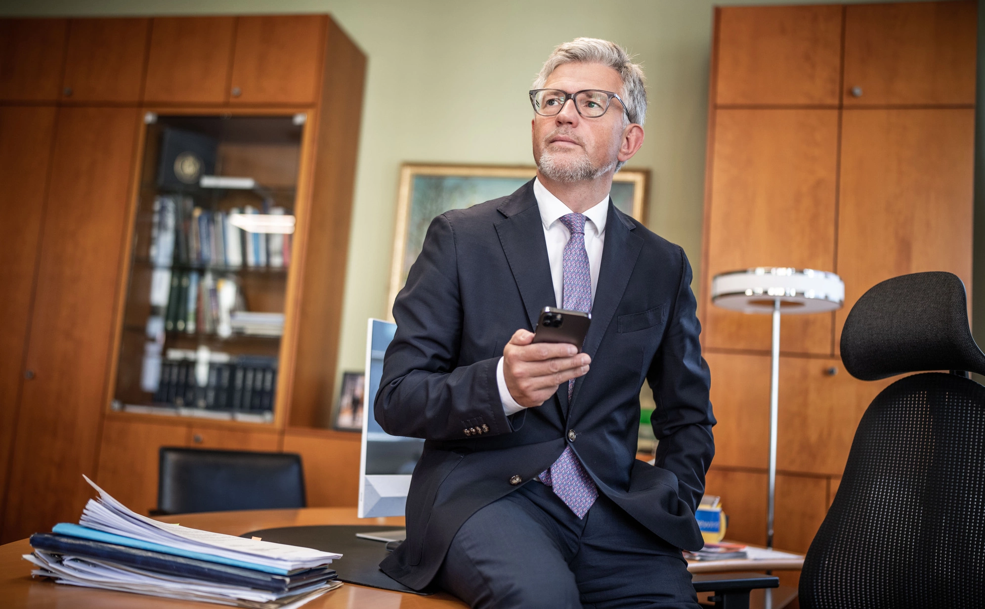 Michael Kappeler / dpa / Reuters