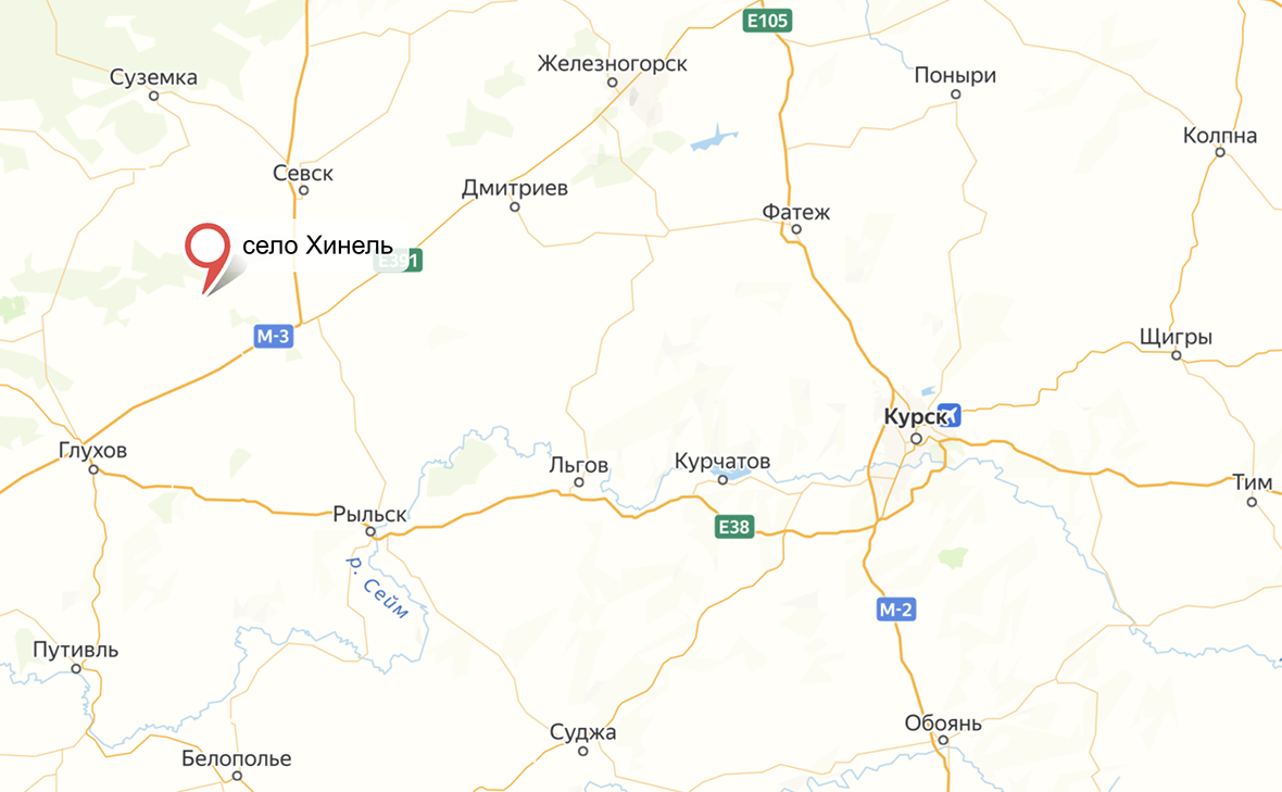 сервис «Яндекс.Карты»