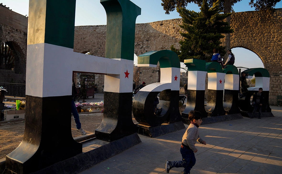 Khalil Hamra / AP / ТАСС