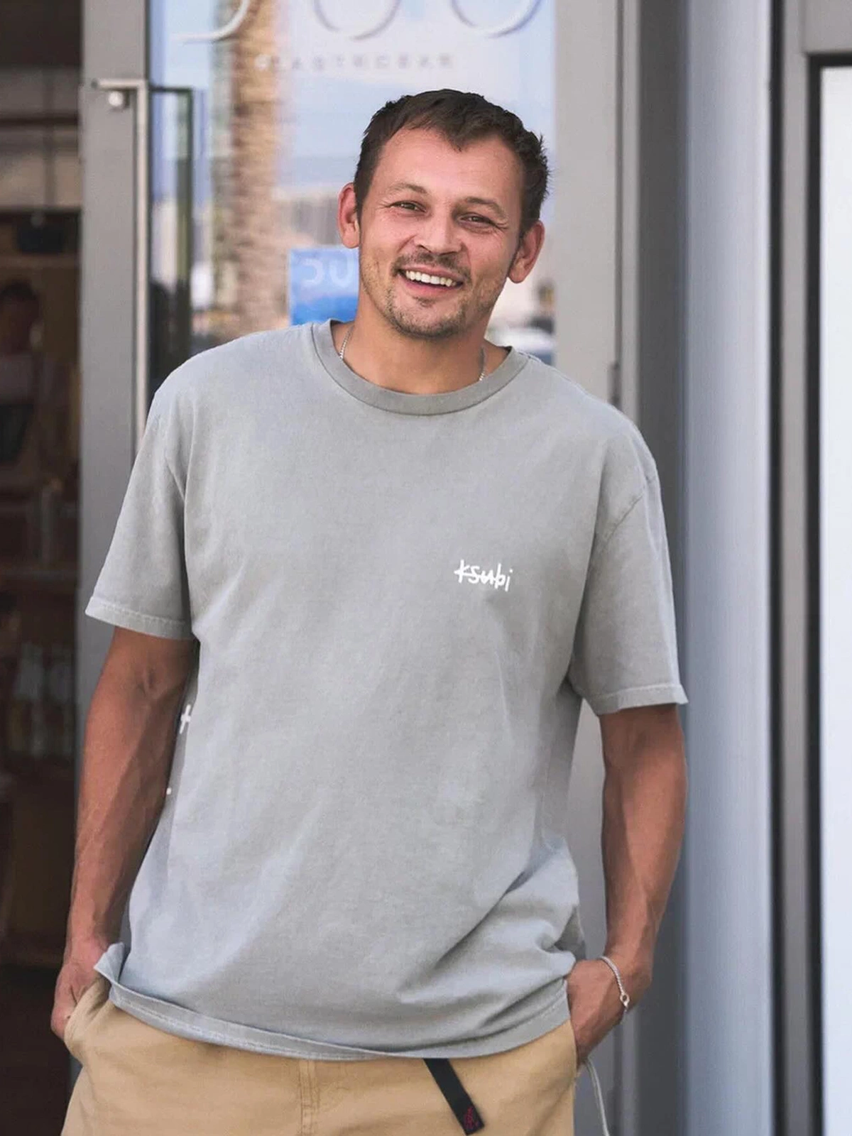 Дмитрий Блинов. «Мой партнер по Sage, для меня близкий человек и единомышленник», — говорит Перельман