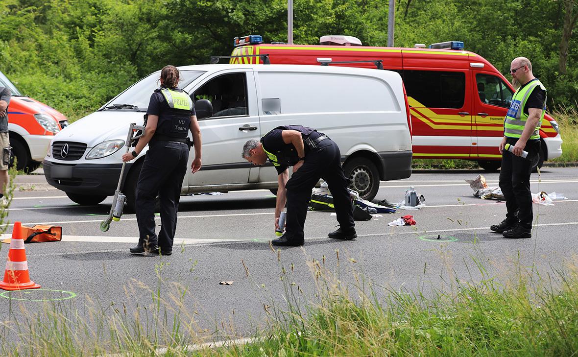 Фото: Sascha Thelen / dpa / Global Look Press