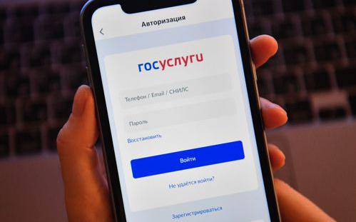 Фото: gosuslugi.ru