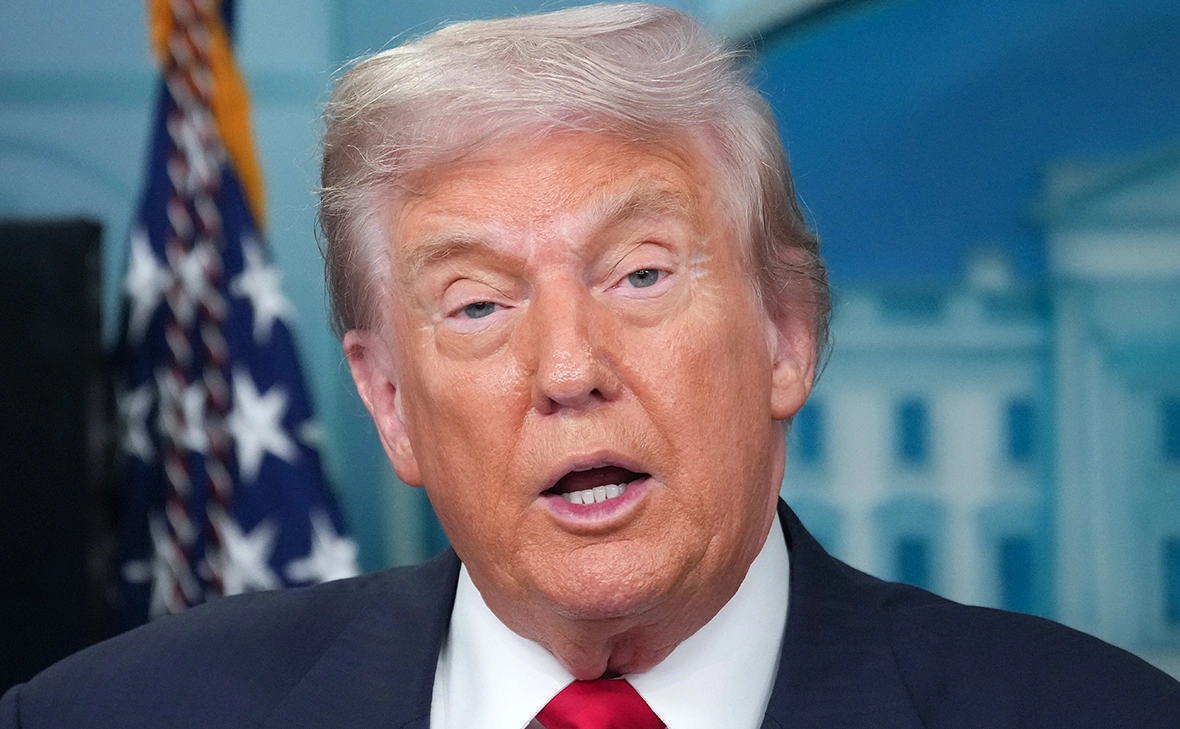 Andrew Harnik / Getty Images