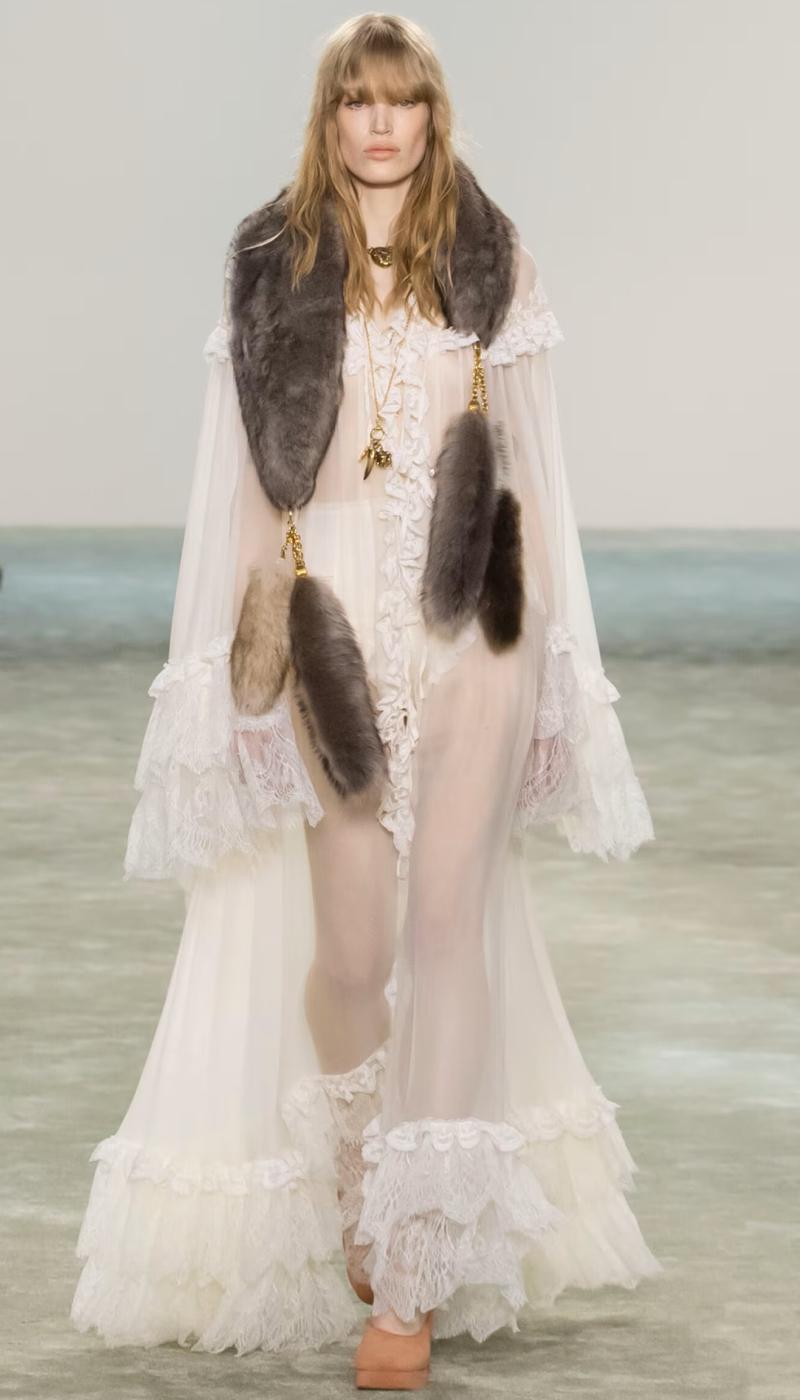 Chloé осень-зима 2025-2026