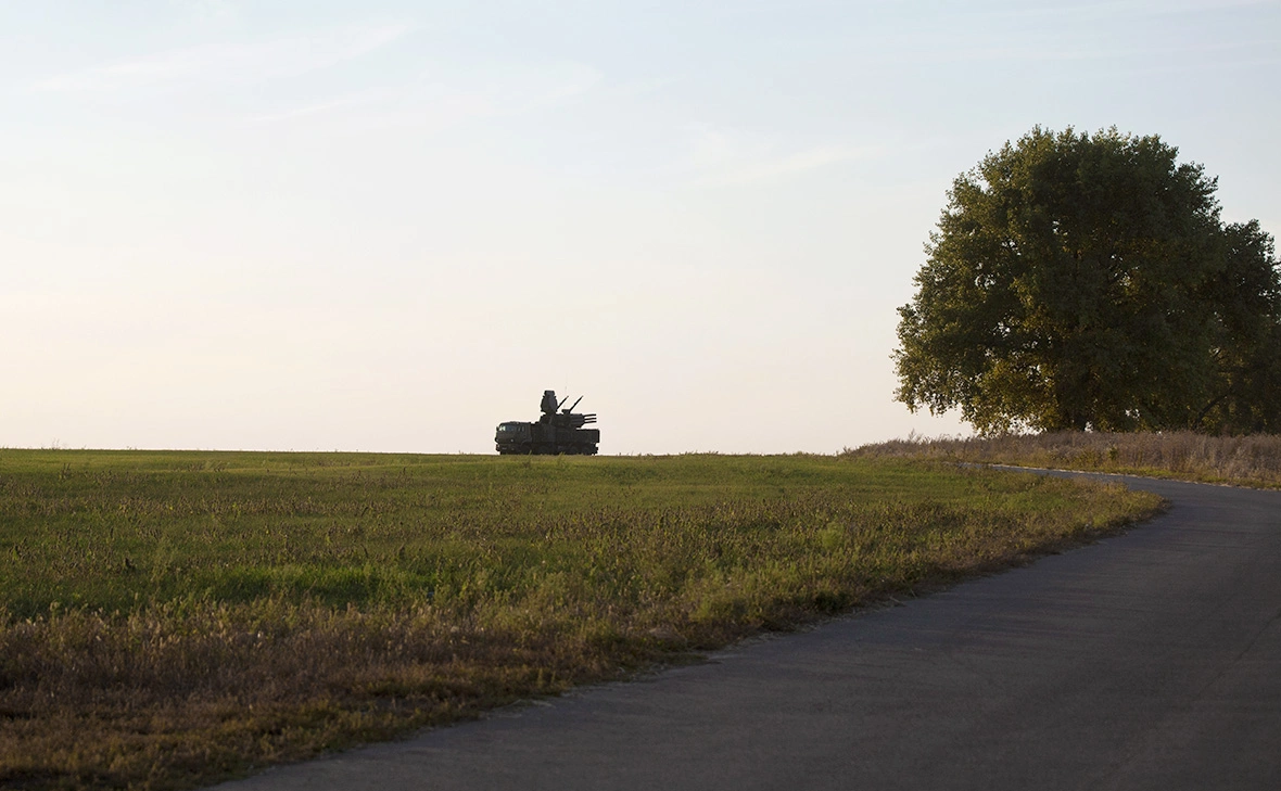 Николай Гынгазов / ТАСС