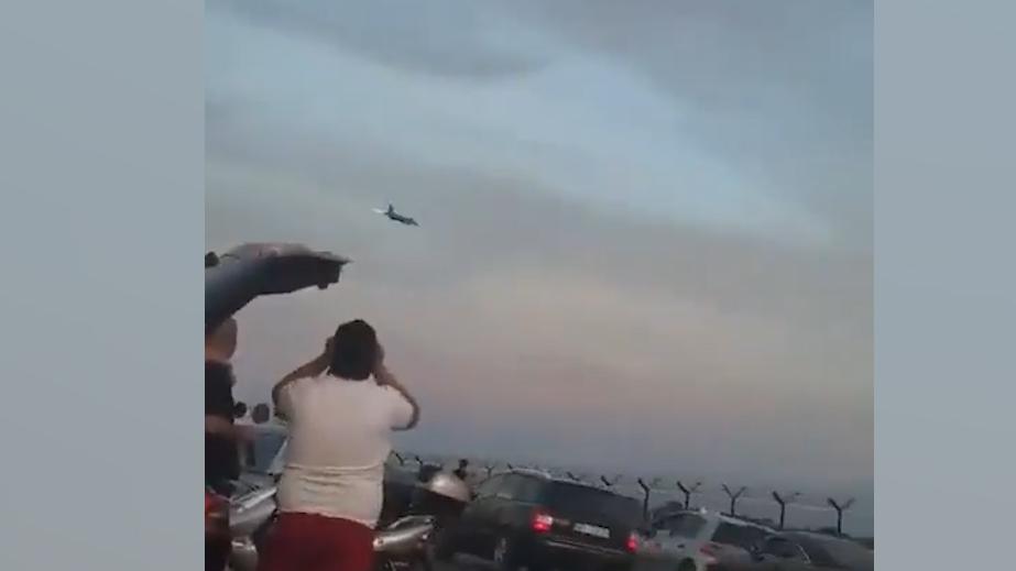 В Польше из-за падения F-16 отменили авиашоу