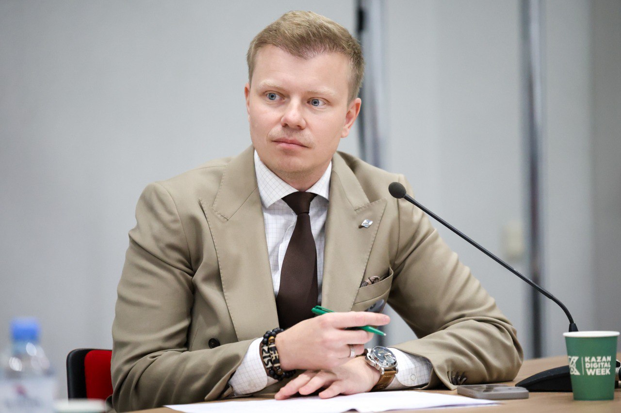 На фото: директор департамента по работе с технологическими партнерами &laquo;Группы Астра&raquo; Кирилл Синьков. Фото: пресс-служба&nbsp;&laquo;Группы Астра&raquo;