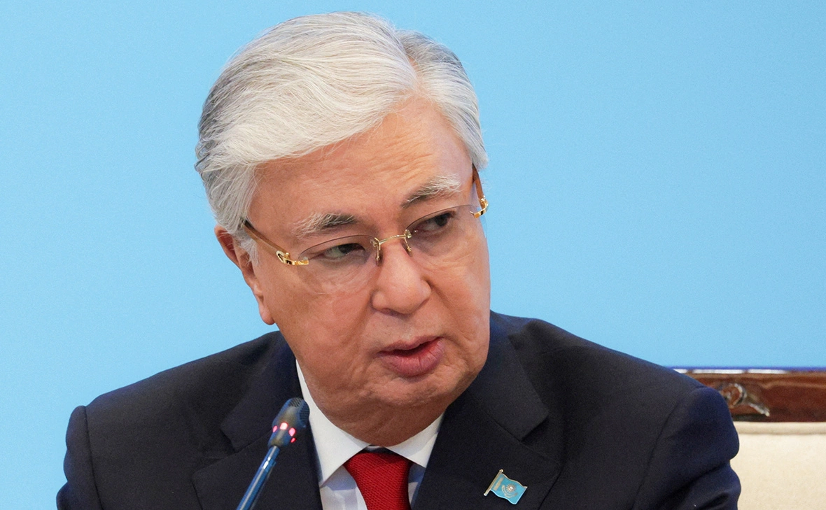 Гавриил Григоров / Sputnik / Reuters