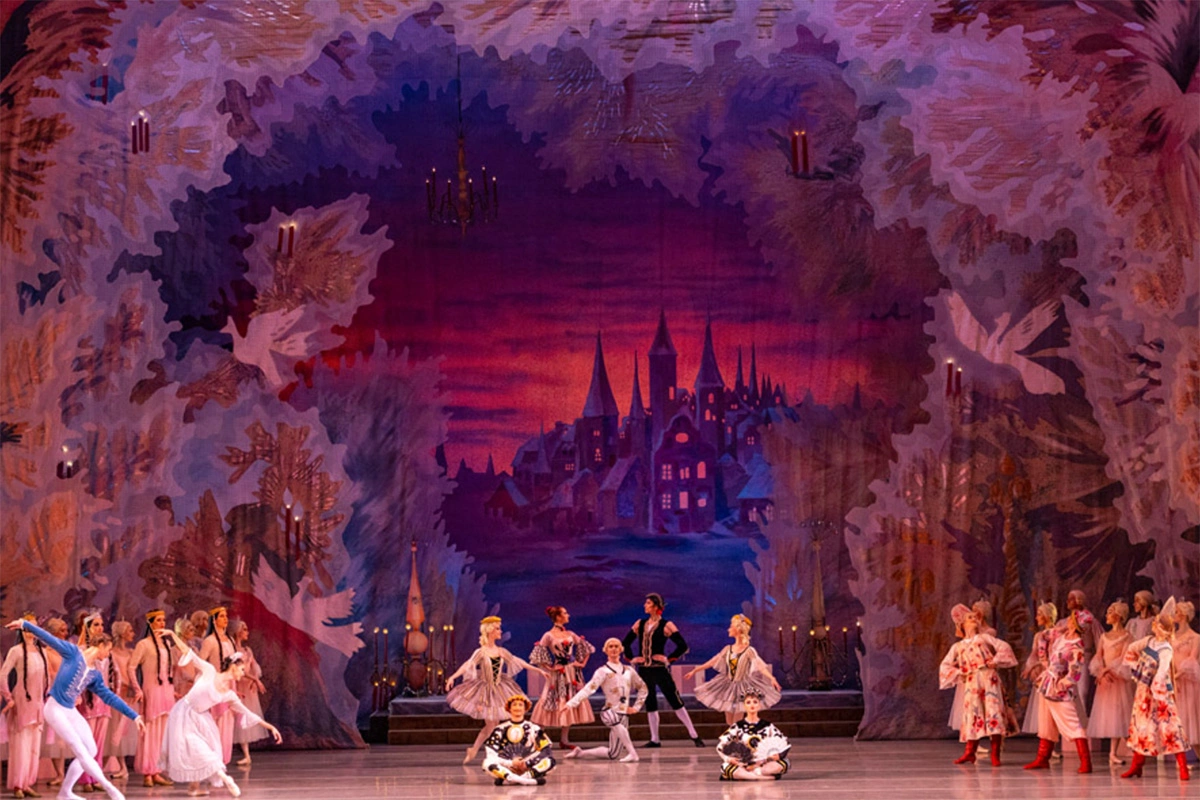 Балет «Щелкунчик»