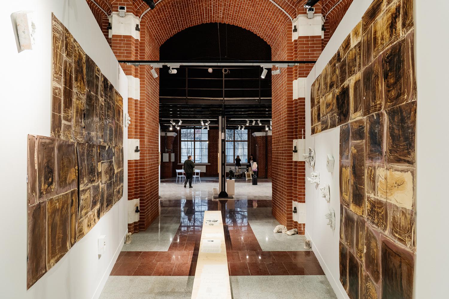 Стенд Jessica Gallery