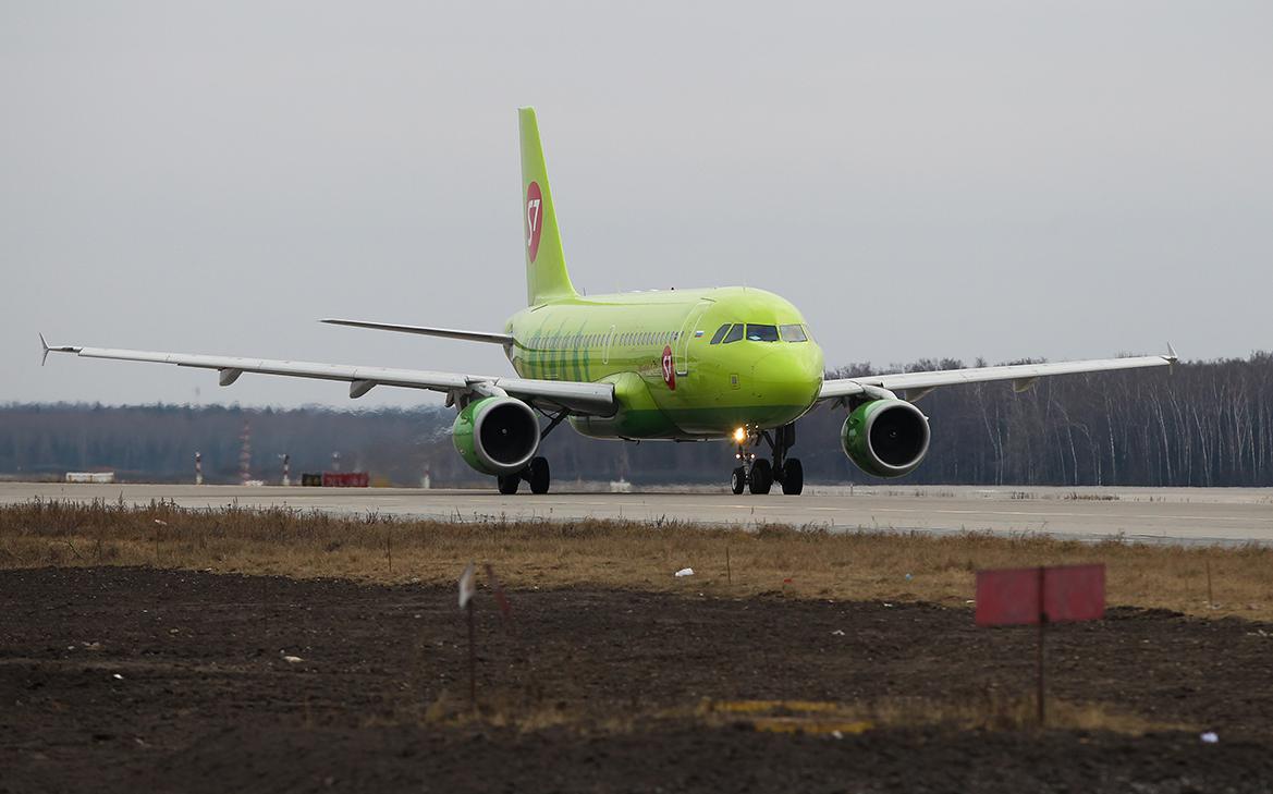 Мужчина покончил с собой в туалете самолета Абакан — Москва