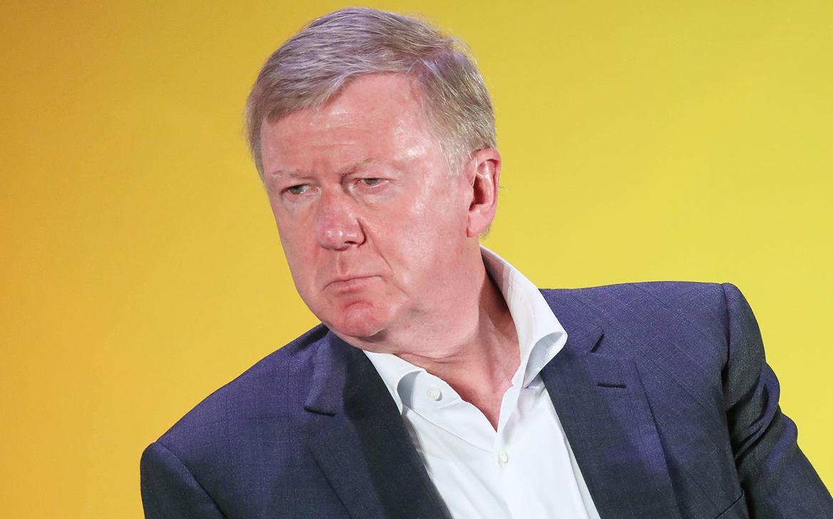 Суд арестовал имущество Анатолия Чубайса