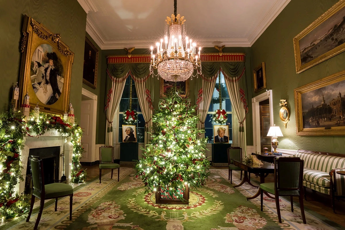 Интерьер резиденции