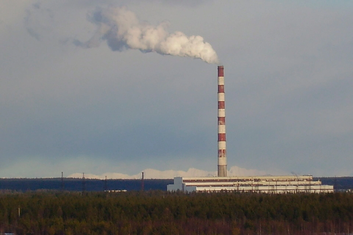 Печорская ГРЭС