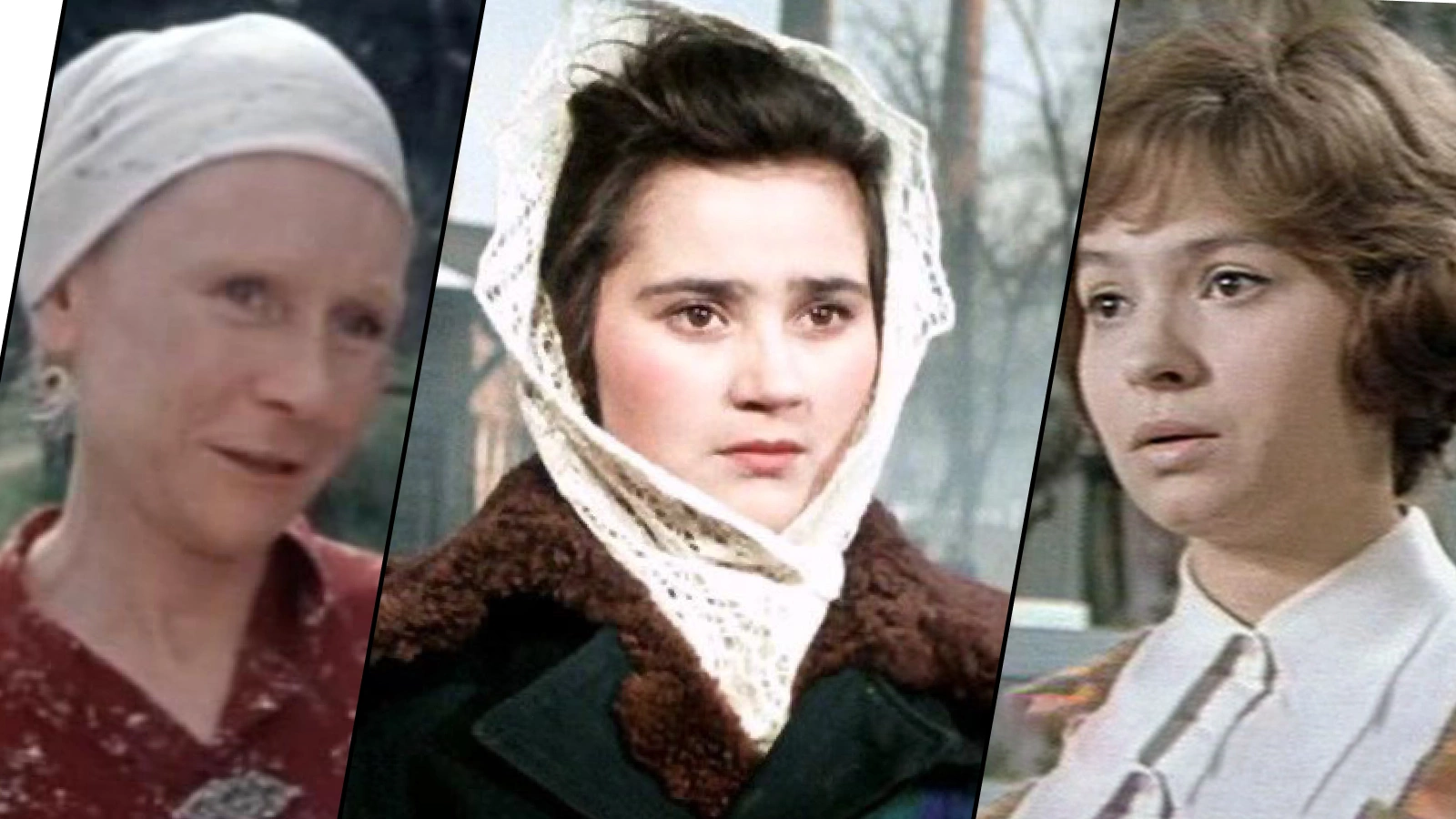 Елизавета Никищихина, Валентина Пугачева, Наталья Рычагова