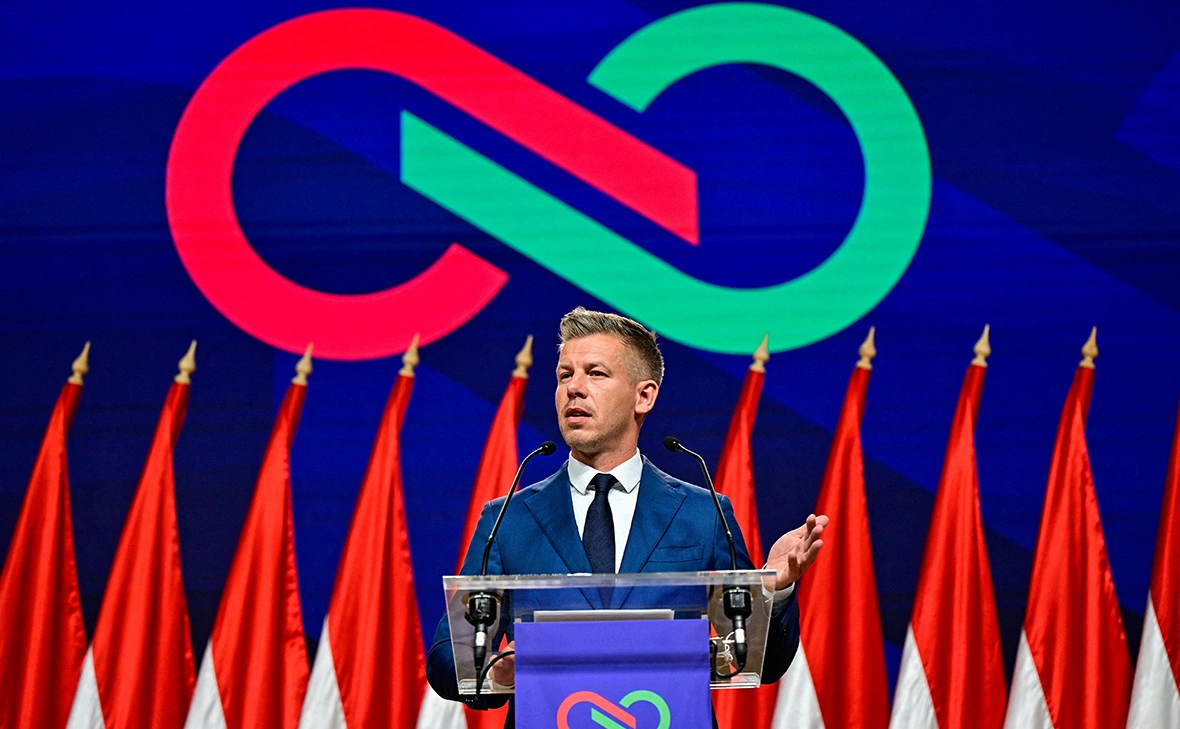 Marton Monus / Reuters