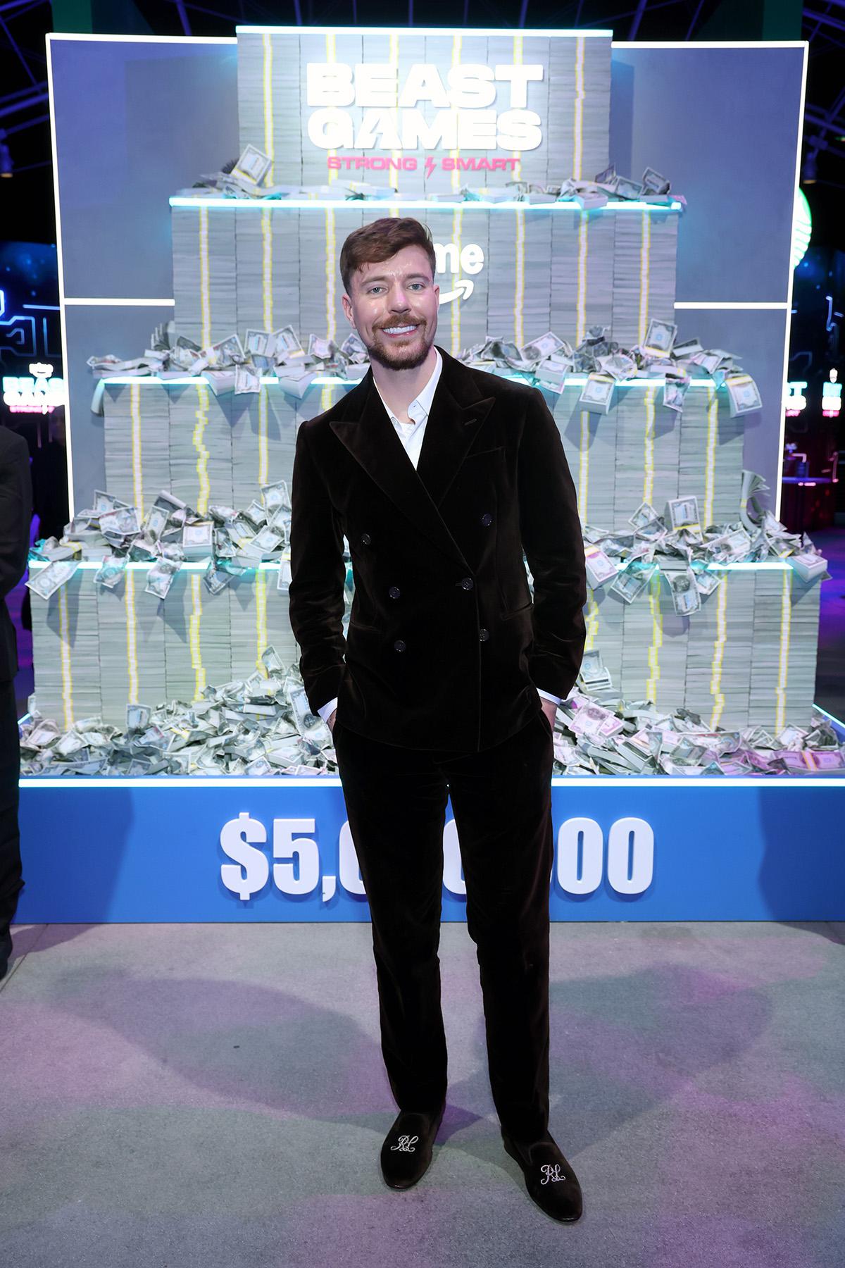 Блогер Mr Beast, «Пионеры»