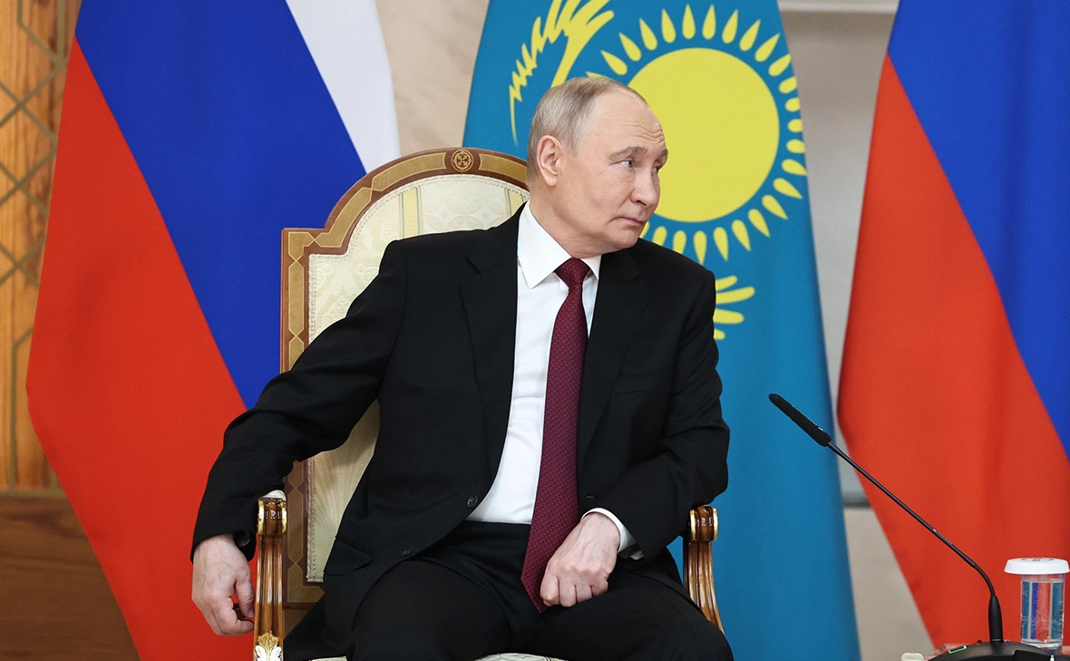Администрация Президента России