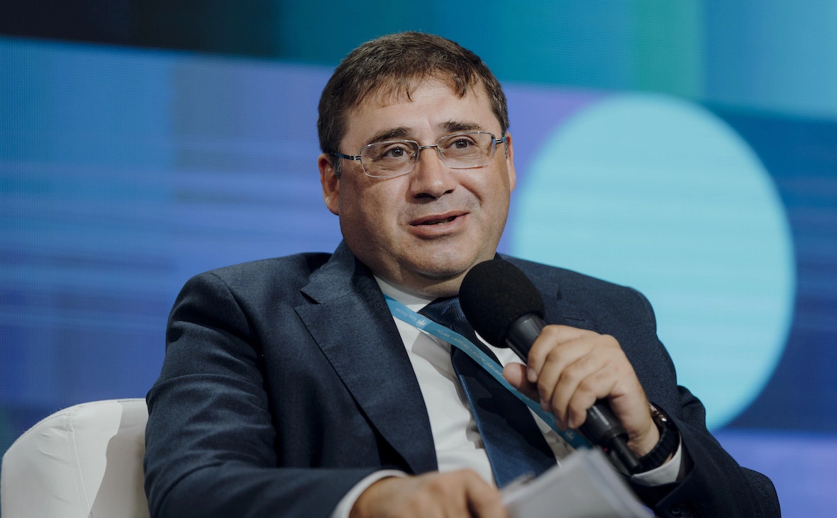 Михаил Гребенщиков / РБК