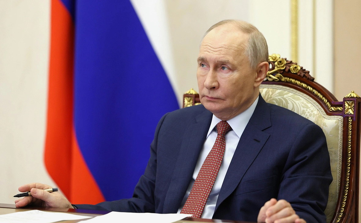 Администрация Президента России