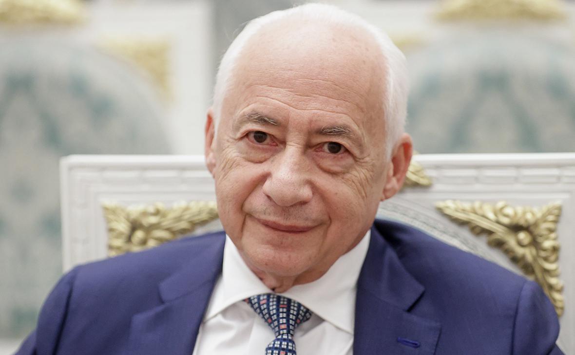 Жена Владимира Спивакова раскрыла подробности его госпитализации