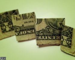 Курс доллара упал до минимальной отметки за 9 лет