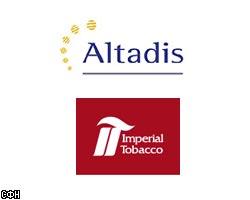 Imperial Tobacco хочет поглотить Altadis за €11,52 млрд