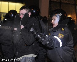 Белорусская оппозиция обвиняет власти в провоцировании погромов