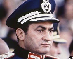 Биография Хосни Мубарака: от лейтенанта до президента 