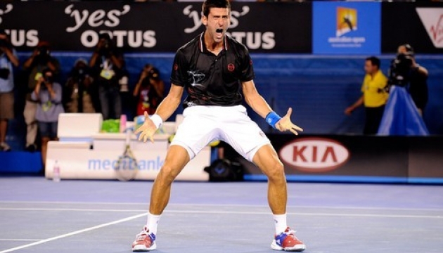 Джокович выиграл в Австралии пятый "Шлем" в карьере