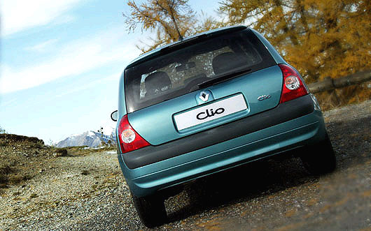 В России отзывают 600 Renault Clio