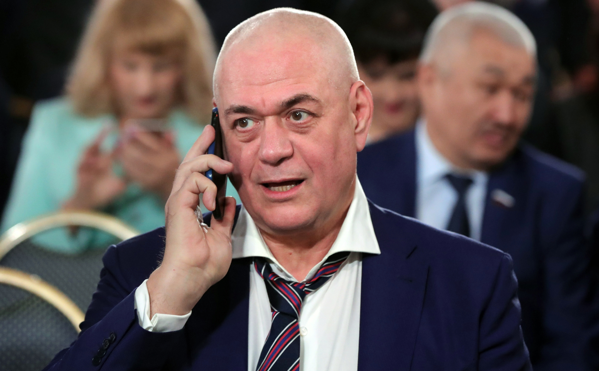 Фото:Михаил Климентьев / РИА Новости