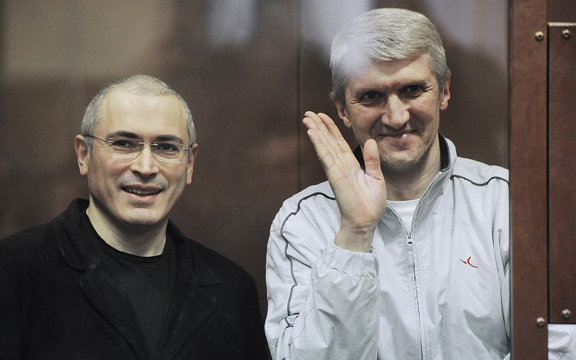 Минюст исключил отмену приговора Ходорковскому из-за решения ЕСПЧ