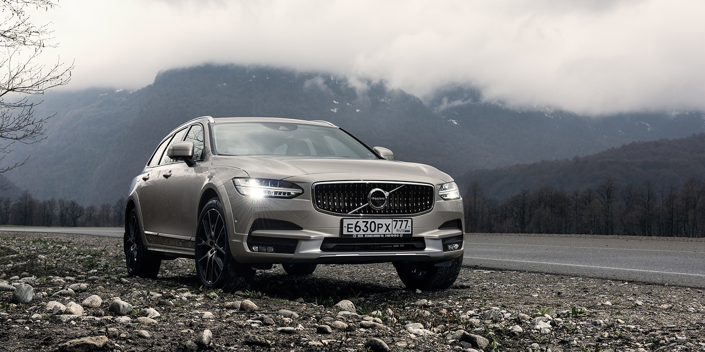 Volvo отправит в ремонт 10 тысяч автомобилей в России
