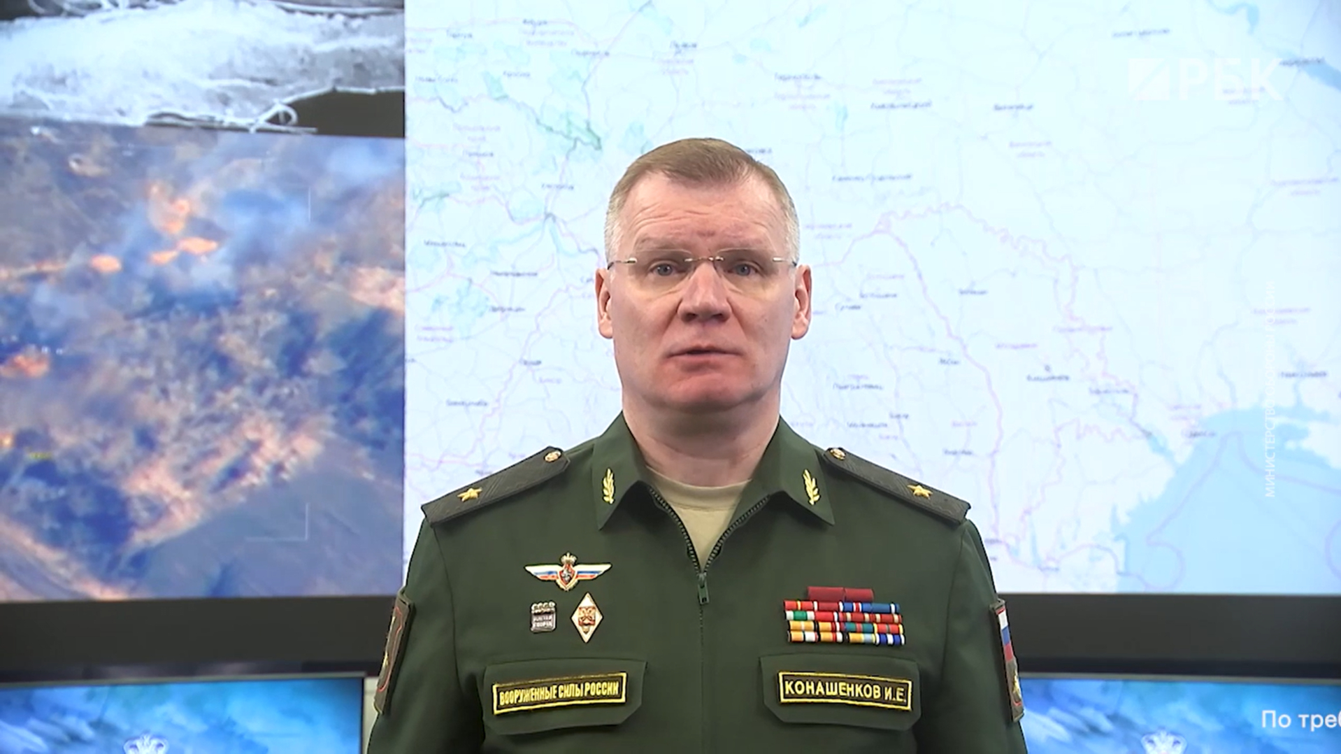 Минобороны предупредило о провокации против российских войск в Ирпене