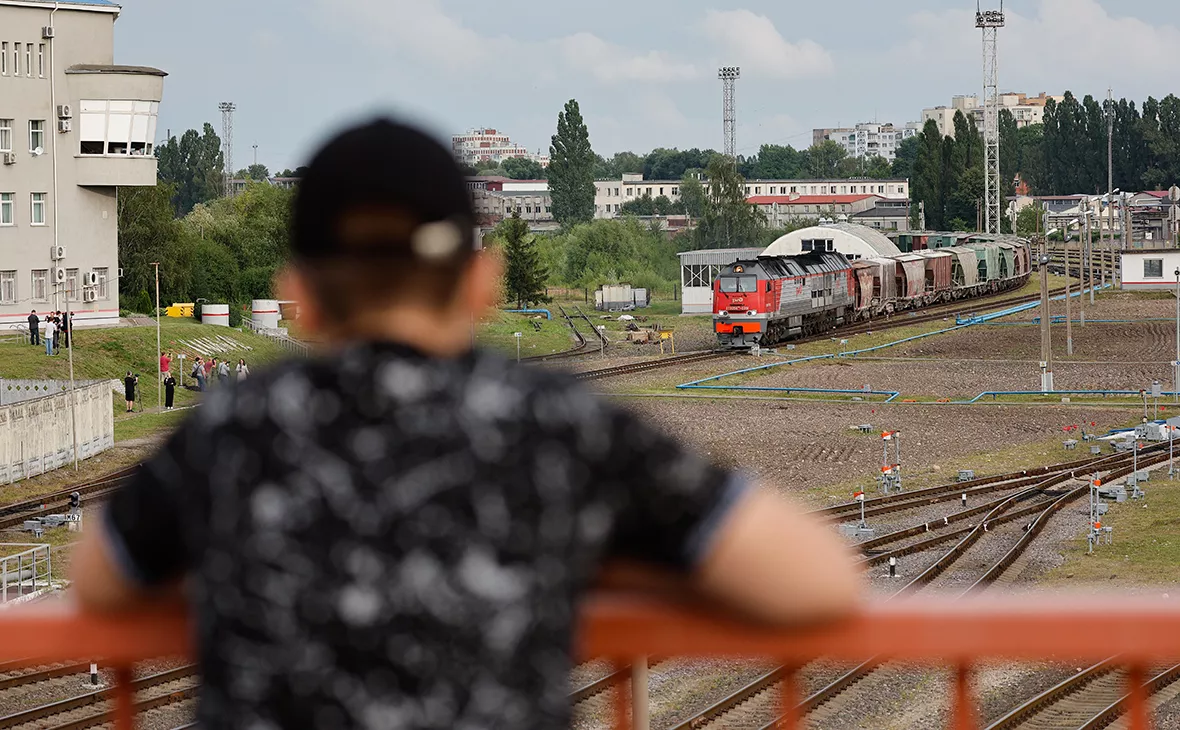 Виталий Невар / ТАСС