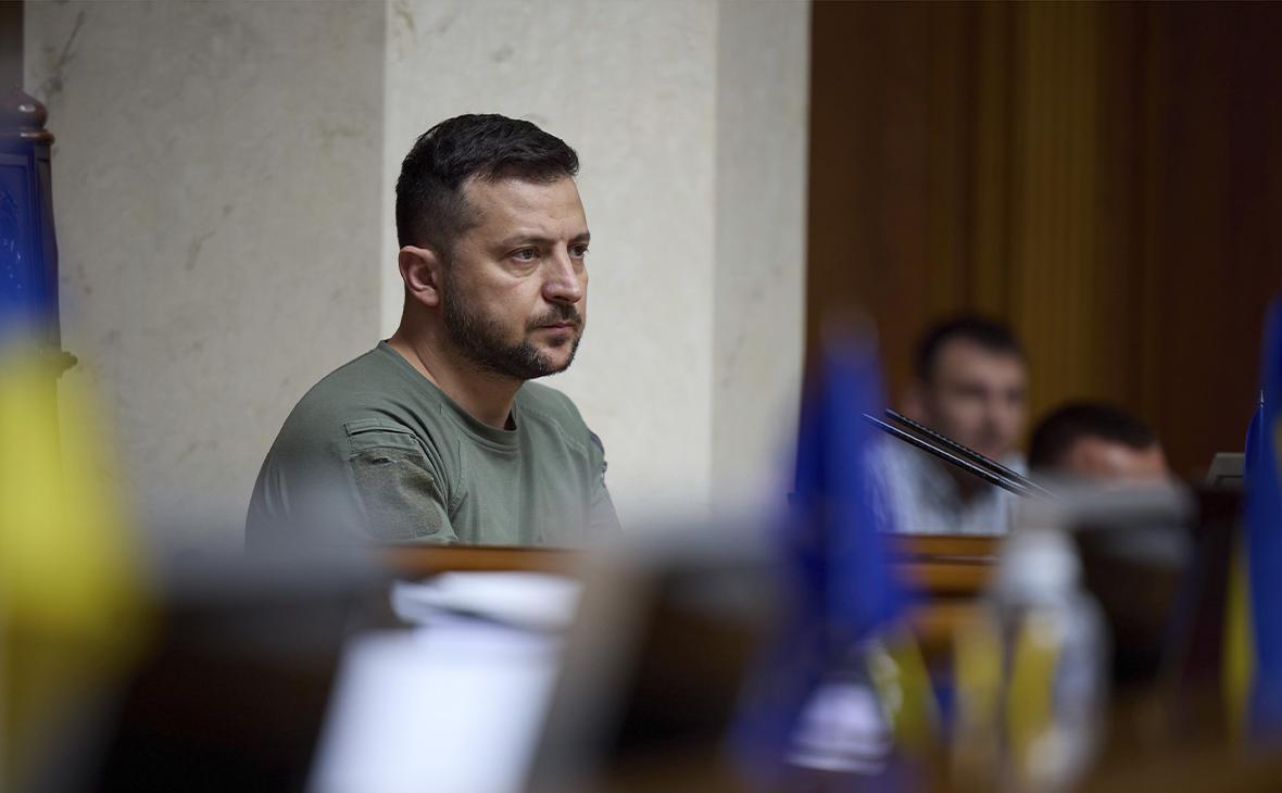 Зеленский заявил, что Киев не несет ответственность за убийство Дугиной